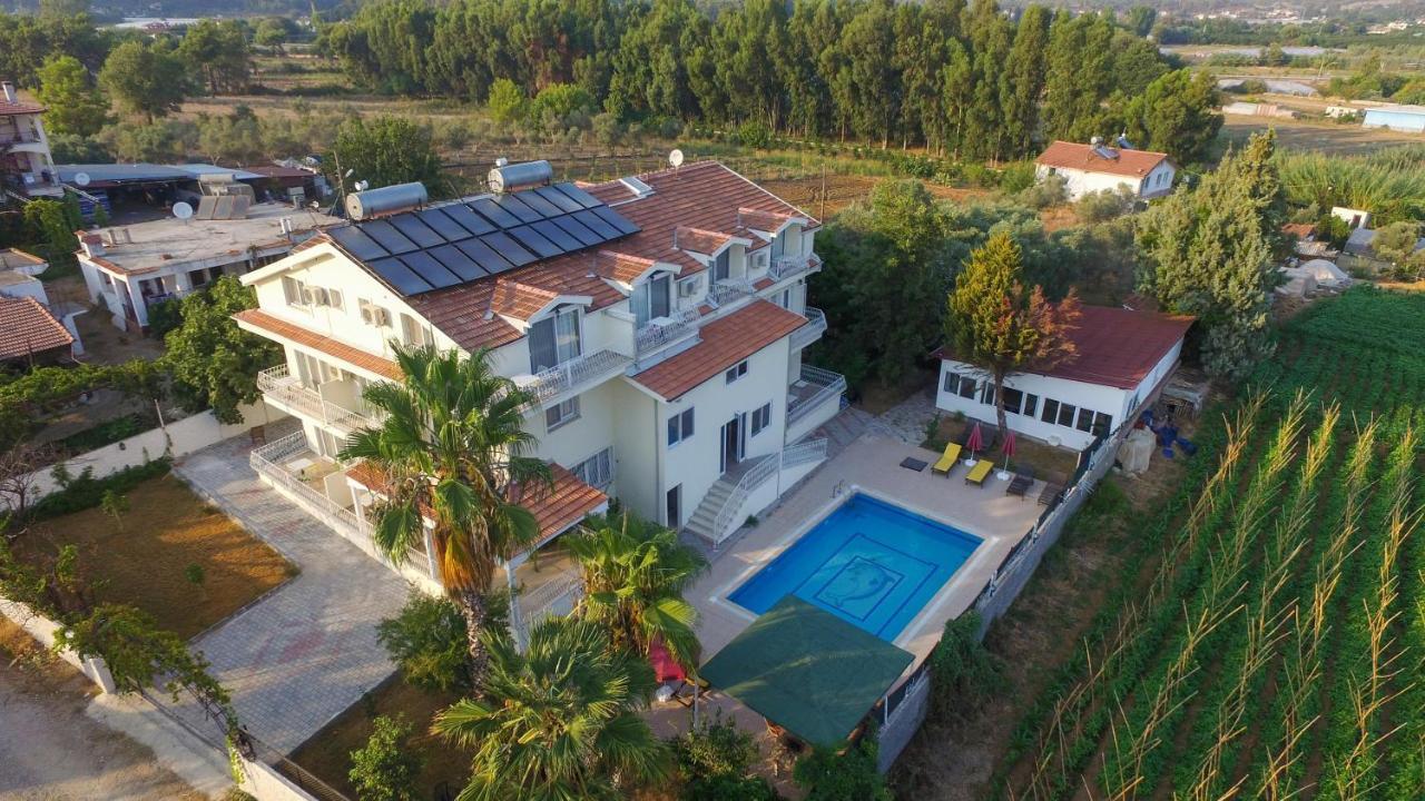 Infinity Ruby Hotel Kargı Exterior foto