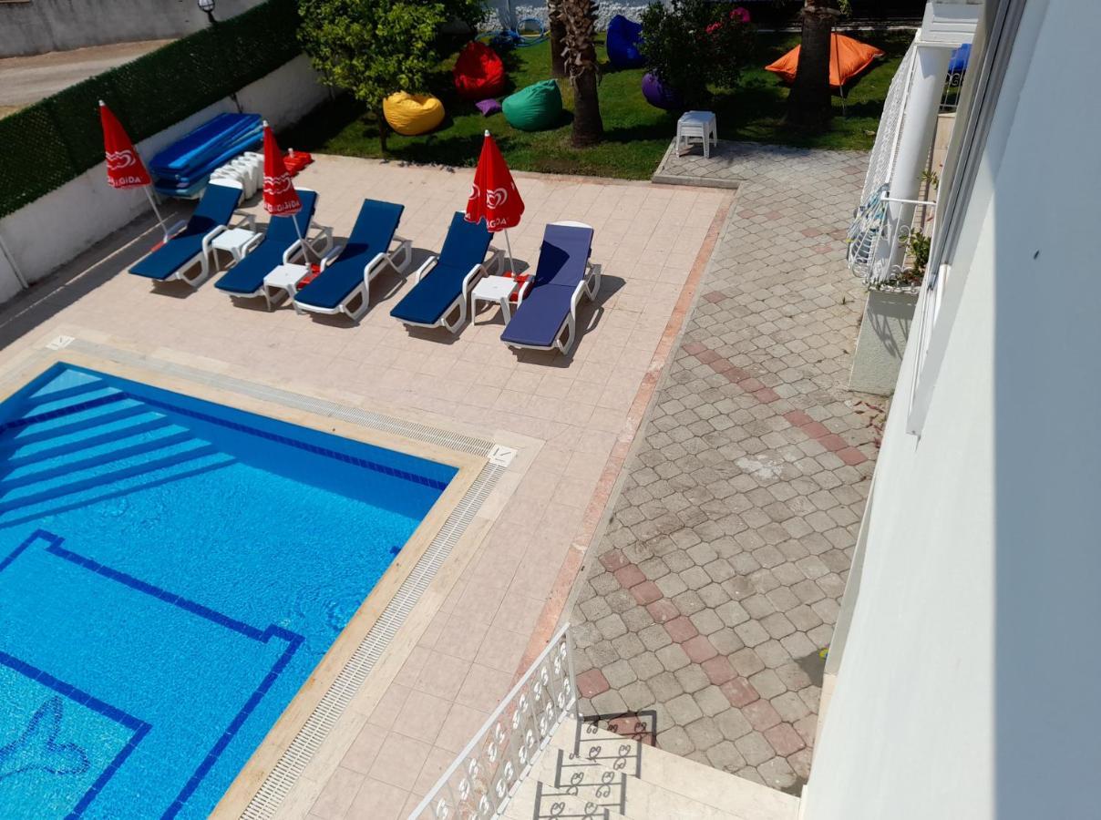 Infinity Ruby Hotel Kargı Exterior foto