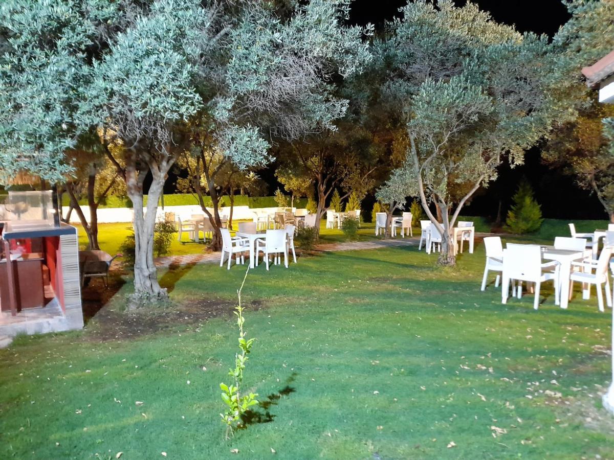 Infinity Ruby Hotel Kargı Exterior foto